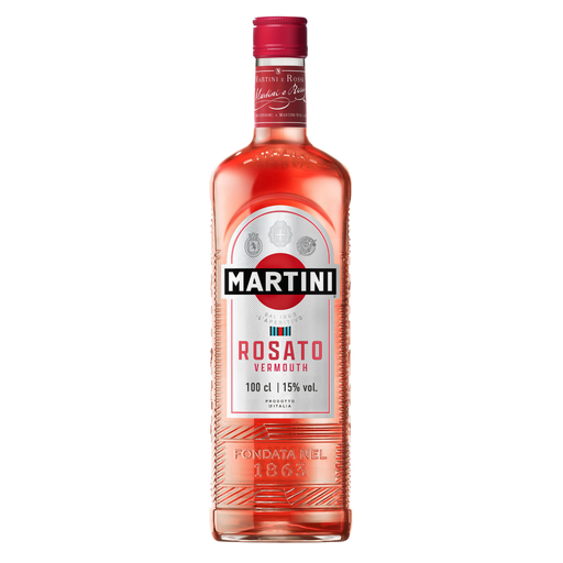 [800081] Martini Rose* 15,0%