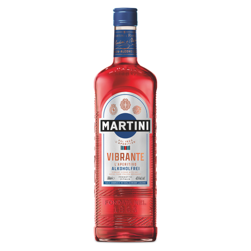 [800092] Martini Vibrante 0.0%*