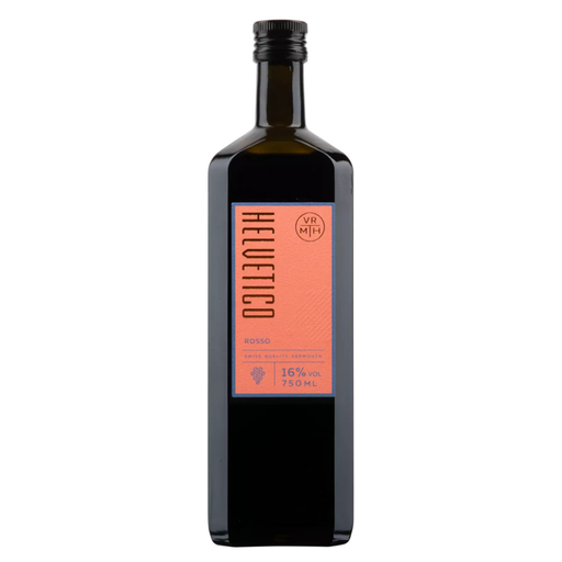 [800250] Helvetico Vermouth Rouge* 16,0%