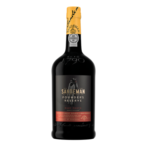 [800717] Porto Sandeman Rouge* 19,5%