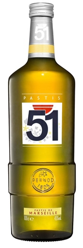 [801501] Pastis 51* 45,0%