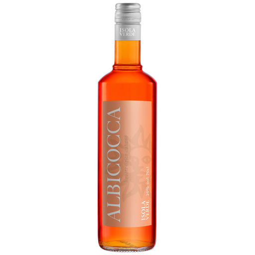 [802001] Abricot Liqueur* 20,0% Isola Verde