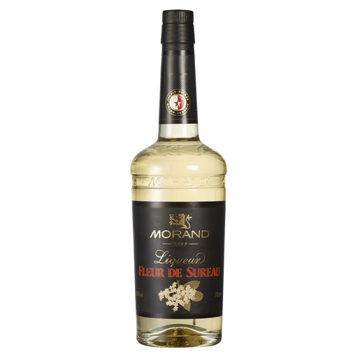 [802170] Liqueur de Fleur de Sureau Morand* 20,0%