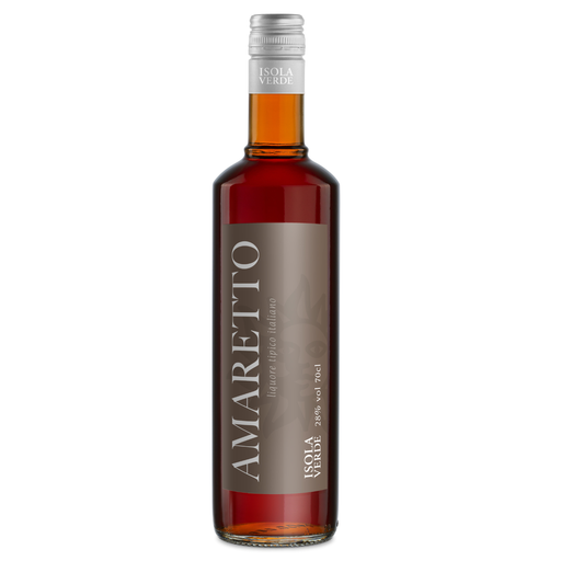 [802705] Amaretto Isola Verde* 28,0%