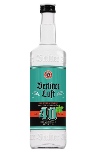 [802825] Berliner Luft Liqueur de menthe* 18,0%