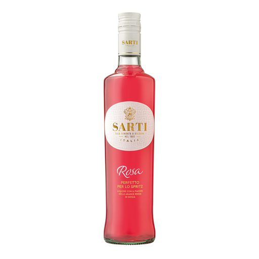 [802932] Sarti Liqueur de Rose* 14,0%