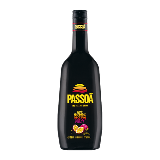 [802937] Passoa* 17,0%