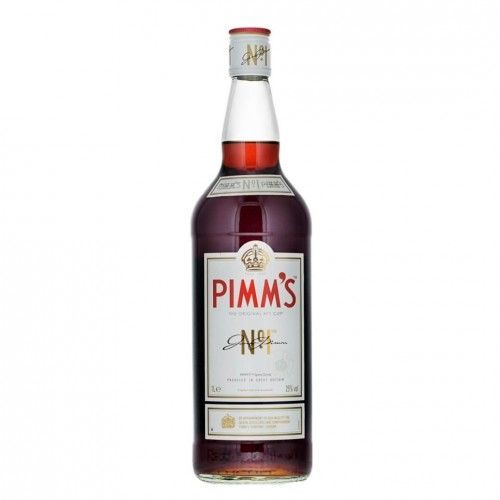 [802939] Pimms* 25.0%