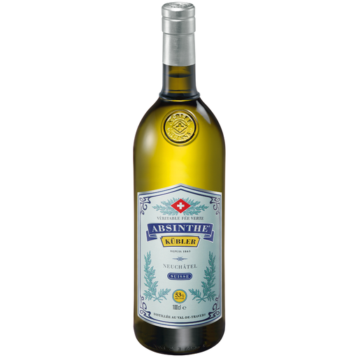 [803001] Absinthe Kübler* 53,0%