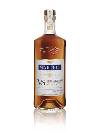 [803107] Cognac Martell VS* 40,0%