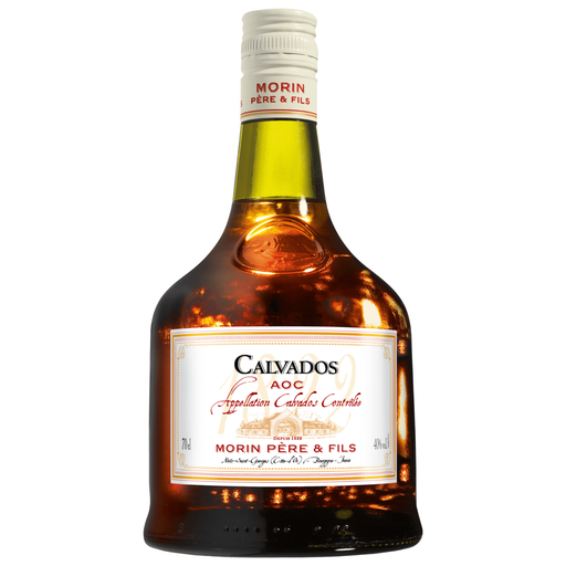 [804157] Calvados Morin Père et Fils* 40,0%