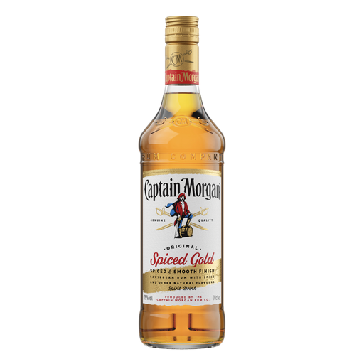 [804600] Rhum Captain Morgan* 35,0%