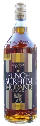 [804911] Punch au rhum Morand* 25,0%