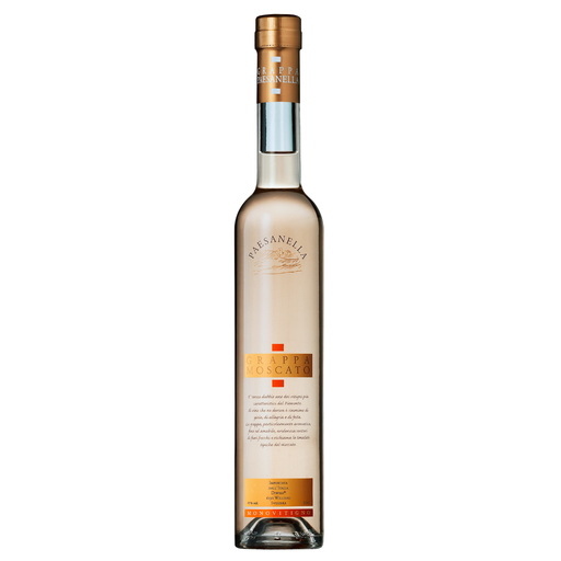 [805220] Grappa Paesanella di Moscato* 41,0%