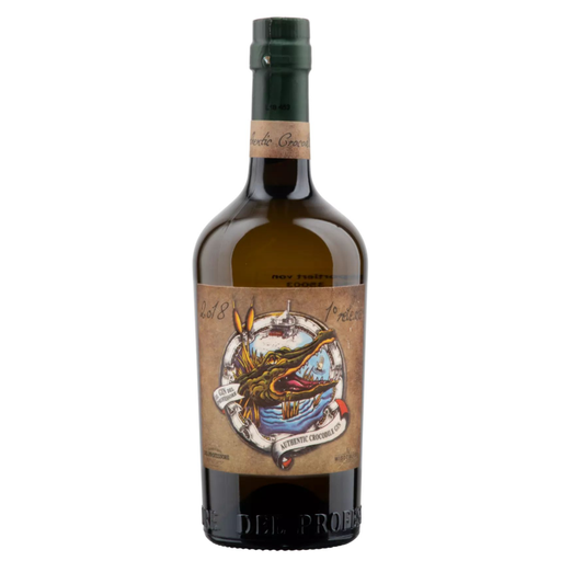 [807097] Gin Del Professore Crocodile* 45,0 %