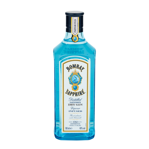 [807117] Gin Bombay Sapphire* 40,0%