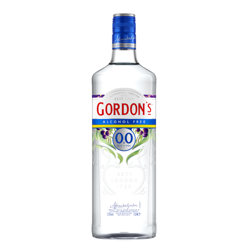 [807209] Gin Gordon's 0.0%*