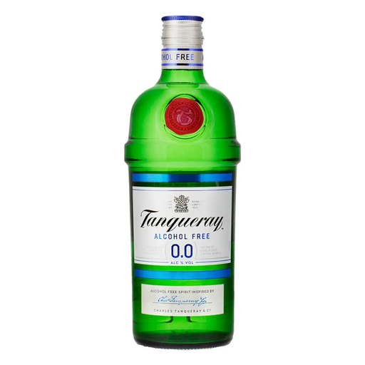 [807228] Gin Tanqueray 0.0%*