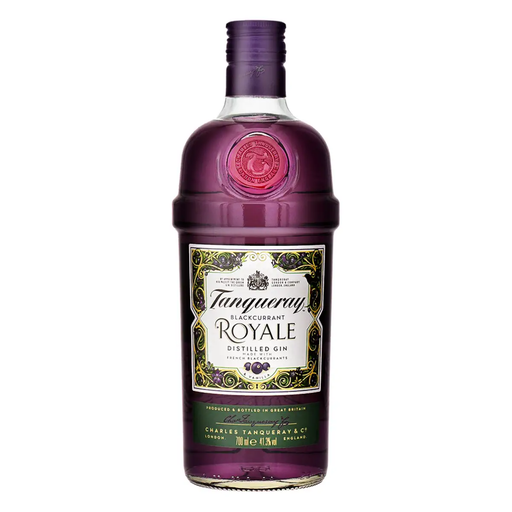 [807232] Gin Tanqueray Royale* 41,3%