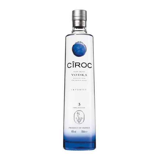 [807285] Vodka Cîroc* 40,0%