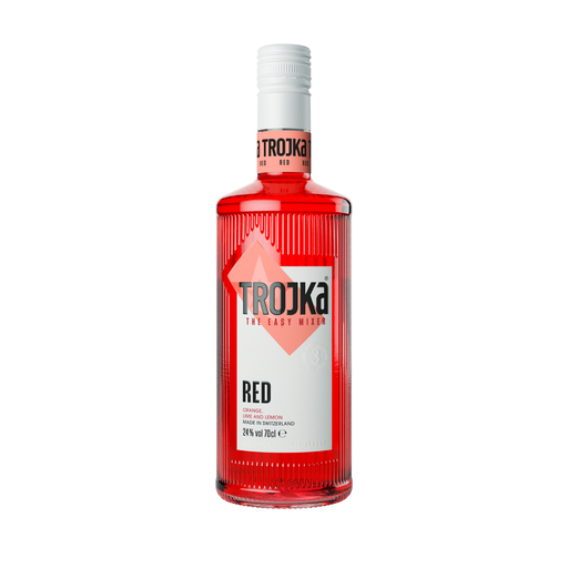 [807317] Vodka Trojka Rouge* 24,0%