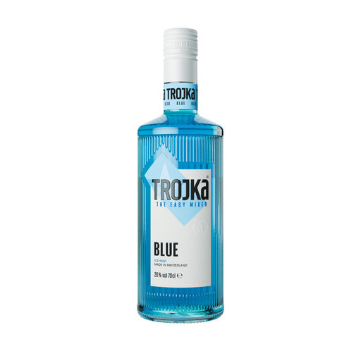 [807337] Vodka Trojka Bleue* 20,0%