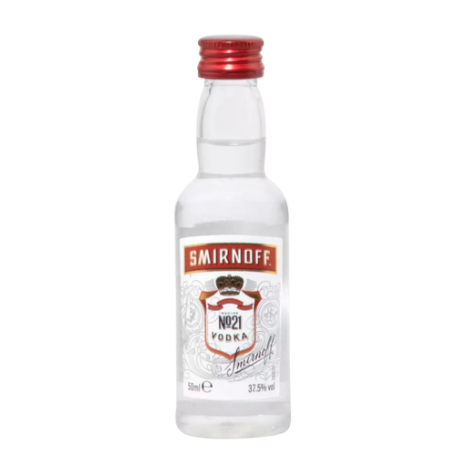 [807479] Vodka Smirnoff Portion* 37,5%