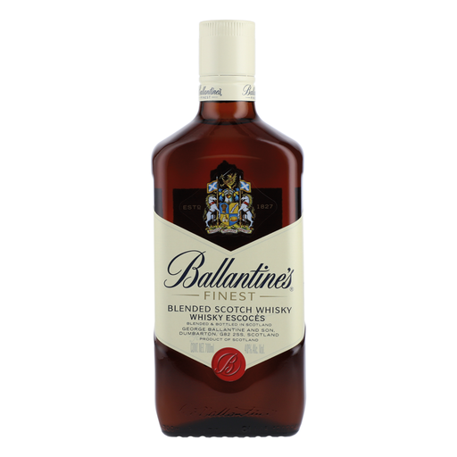 [808007] Whisky Ballantine's* 40,0%