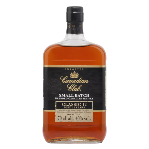 [808110] Whisky Canadian Club 3lt* 40,0%