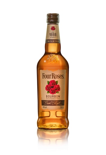 [808407] Whisky Four Roses* 40,0%