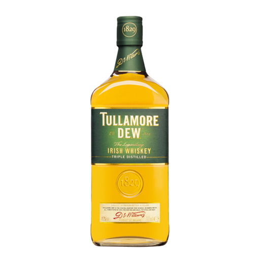 [808437] Whisky Tullamore Irish* 40,0%