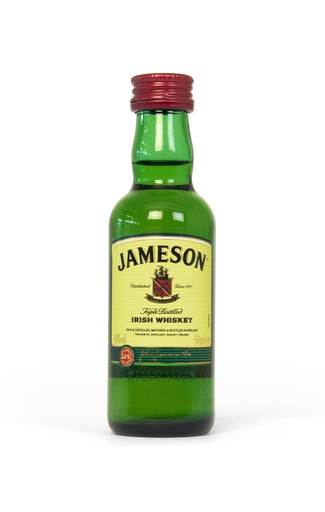 [808445] Whisky Jameson Irish Portion* 40.0%