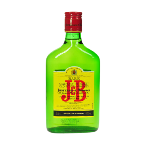 [808453] Whisky J&B* 40,0%