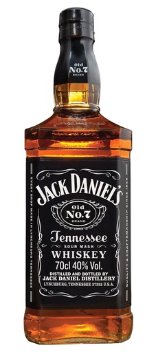 [808477] Whisky Jack Daniel's Old n°7* 43,0%