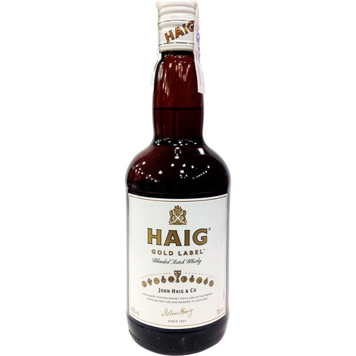 [808527] Whisky John Haig* 40,0%