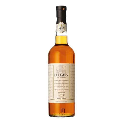 [808597] Whisky Oban 14 ans* 43,0%