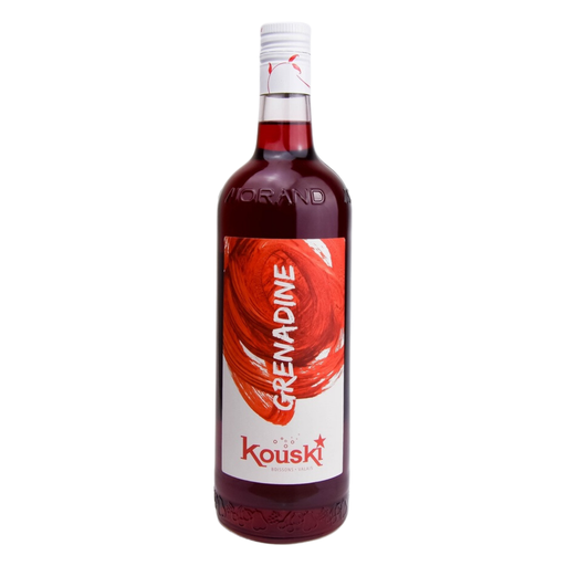 [809001] Sirop Grenadine*