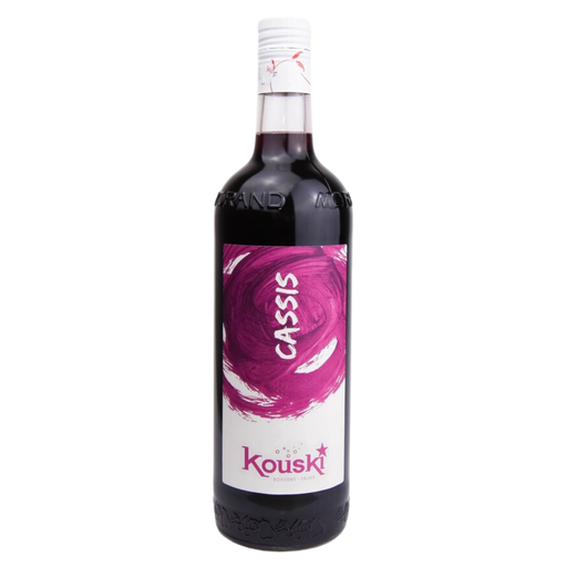 [809101] Sirop Cassis*