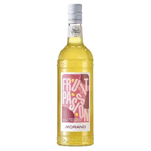 [809453] Sirop Fruit de la passion Morand*