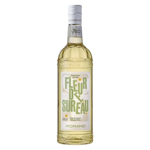 [809455] Sirop Fleur de Sureau Morand*