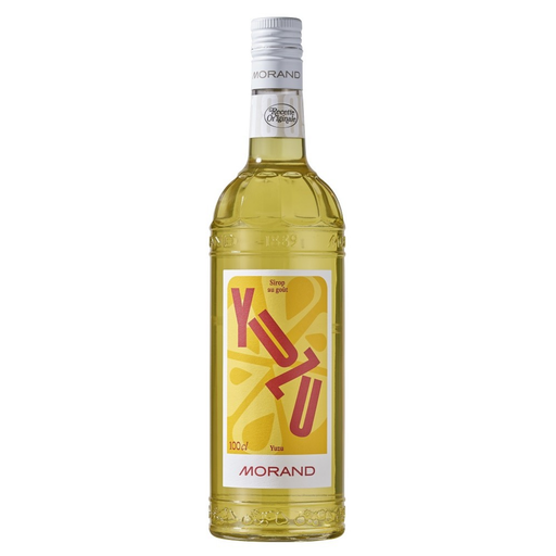 [809488] Sirop Yuzu Morand*