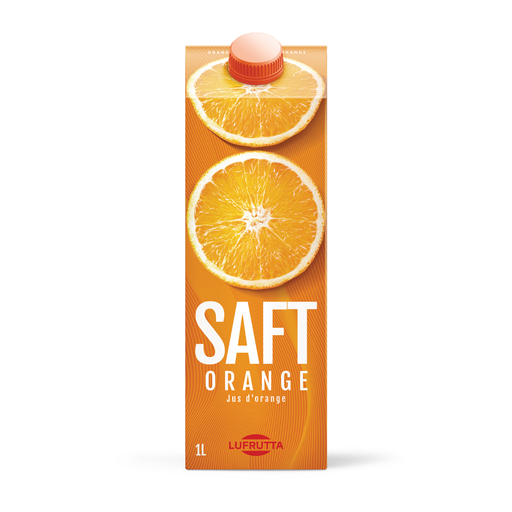 [9360] Lufrutta Jus d'orange 12 pack