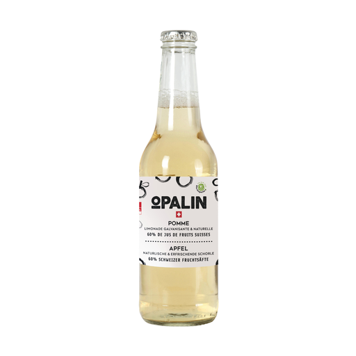 [9368] Opalin Pommes Pétillant bio du Valais (limonade)*