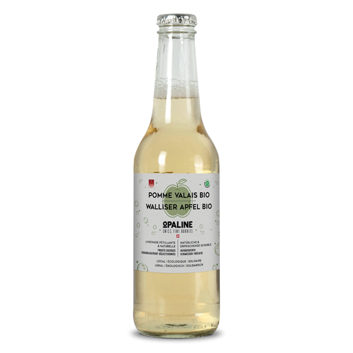 [9368] Opalin Pommes Pétillant bio du Valais (limonade)*