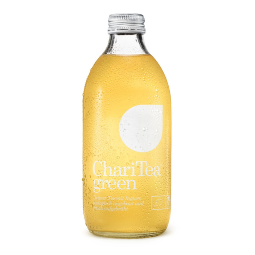 [9488] ChariTea Green Bio