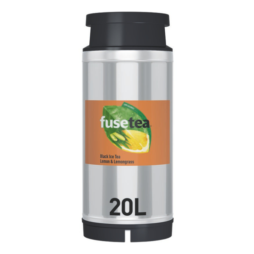 [9707] Fusetea Citron Premix