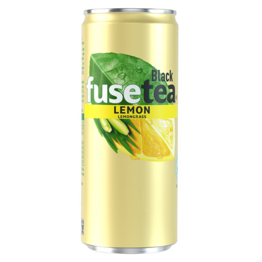 [9709] Fusetea Citron Boîte*