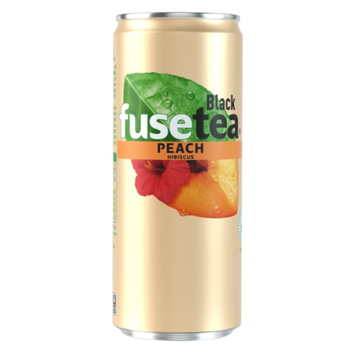 [9769] Fusetea Pêche Hibiscus Boîte*