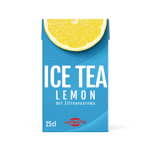 [9802] Lufrutta Ice Tea Lemon Brique