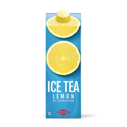 [9810] Lufrutta Ice Tea Lemon Brique